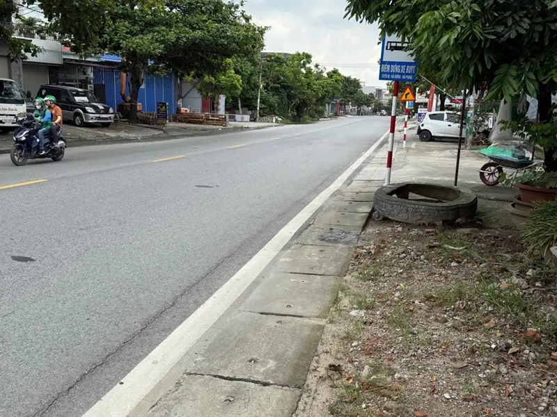 Đất mặt đường Hồng Thái, vị trí kinh doanh sầm uất tại quận trung tâm... Bán nhà riêng tại An Dương, Hải Phòng 01