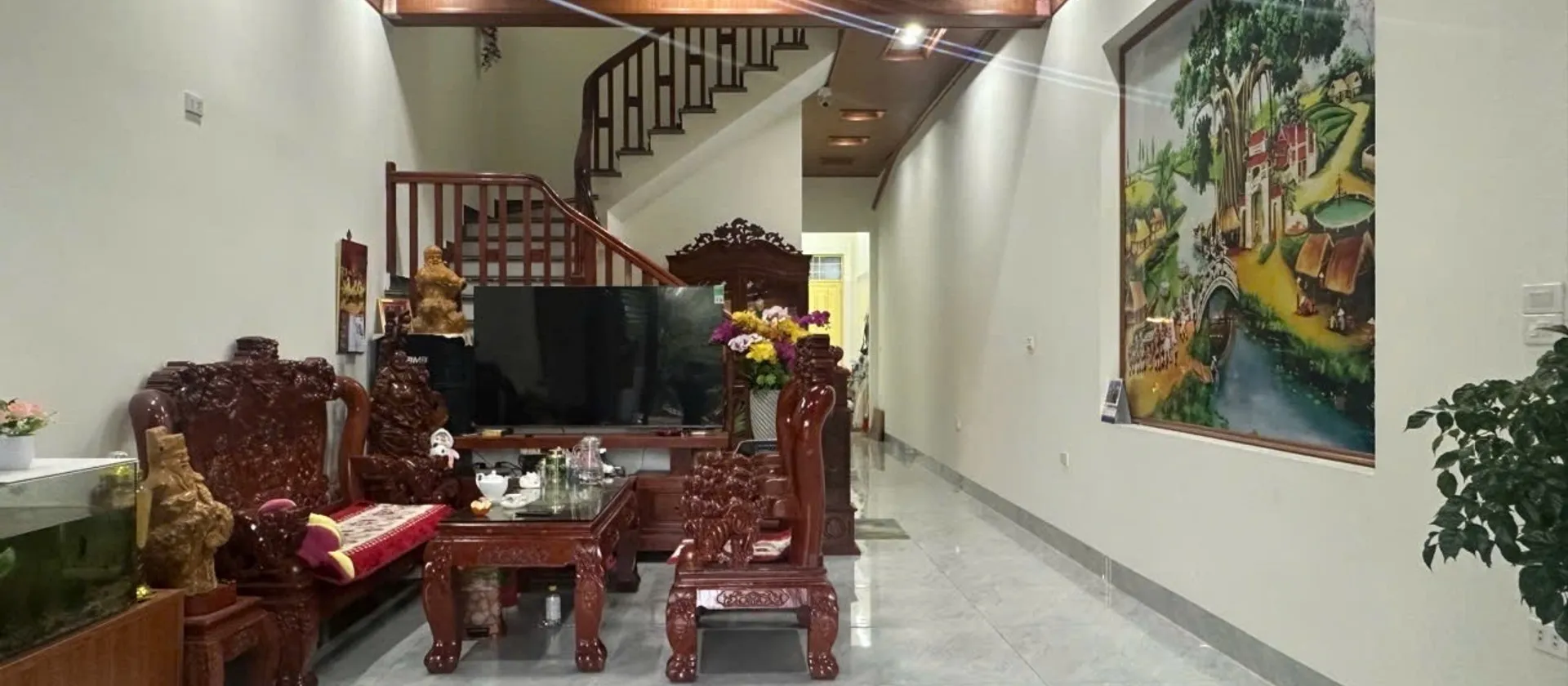 Cơ hội vàng sở hữu nhà 3 tầng hiện đại tại Từ Sơn Phú Điền... Bán nhà riêng tại Từ Sơn, Bắc Ninh 01