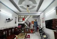 Bán nhà riêng 2 tầng Nguyễn Thị Thảnh diện tích 66,6m2 giá 2,7 tỷ... Bán nhà riêng tại Đông Thạnh, Hồ Chí Minh 04