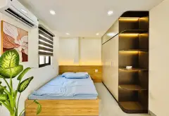 Bán nhà gần Ngã Tư Hàng Xanh - 4 Tầng Sân Thượng 5 Phòng Ngủ giá 7.x tỷ... Bán nhà riêng tại Thạnh Mỹ Tây, Hồ Chí Minh 15
