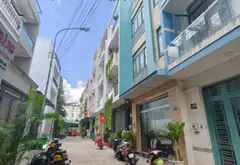 Nhà 4 Tầng 5PN Gần AEON Tân Phú - Sống Tiện Nghi, Không Gian Rộng... Bán nhà riêng tại Bình Hưng Hòa, Hồ Chí Minh 01