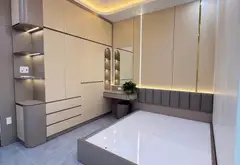 Nhà phố 3 tầng mặt tiền 4m với thiết kế sang trọng và sân đỗ ô tô riêng... Bán nhà riêng tại Hồng An, Hải Phòng 03