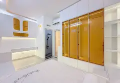 Bán nhà đẹp Quận 7, 4 tầng, ngang 5m, ful nội thất mới, xe hơi ngủ trong chỉ nhic 9 tỉ TL... Bán nhà riêng tại Phú Thuận, Hồ Chí Minh 11