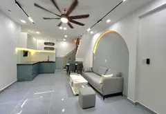 Nhà 2 tầng thiết kế đẹp tại phường Tân Phú, Hồ Chí Minh, giá 4.85 tỷ... Bán nhà riêng tại Tân Phú, Hồ Chí Minh 16