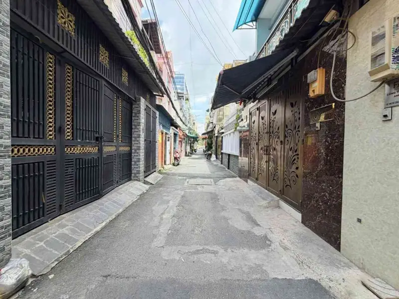 Cơ hội hiếm có nhà 4 tầng hẻm ô tô Cộng Hòa, diện tích đẹp sổ chuẩn... Bán nhà riêng tại Tân Bình, Hồ Chí Minh 01