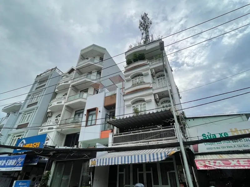 BÁN NHÀ MẶT TIỀN MAI VĂN VĨNH, QUẬN 7 – GIÁ 13 TỶ... Bán nhà mặt phố tại Tân Hưng, Hồ Chí Minh 01