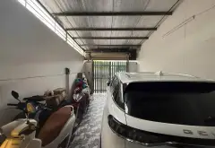 B.á.n nhà mặt tiền Thới Tam Thôn, 2 lầu, 152m2, gần chợ, bệnh viện Hóc Môn, 7.9 tỷ... Bán nhà mặt phố tại Đông Thạnh, Hồ Chí Minh 01