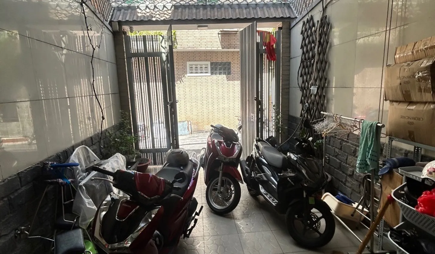 Bán nhà hẻm Hồng Bàng, Quận 6, 50m2, 5 tầng. Giá 9.8 tỷ... Bán nhà riêng tại Bình Tây, Hồ Chí Minh 01