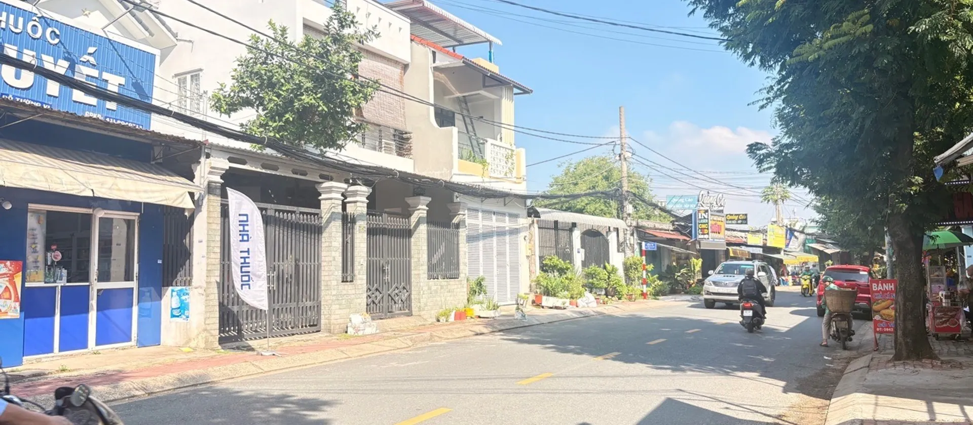 Bán đất mặt tiền rộng 8m tại phường Thới An, TP. Hồ Chí Minh, diện tích 225m2 giá 15,5 tỷ... Bán đất tại Thới An, Hồ Chí Minh 01