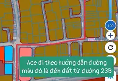 Bán lô đất 56 m chính chủ xã Mê Linh
Hà Nội... Bán đất tại Mê Linh, Hà Nội 03