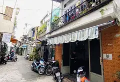 Bán nhà mặt phố 50m2 nở hậu, 2 tầng, khu vực Tân Bình thuận tiện xây dựng... Bán nhà mặt phố tại Tân Hòa, Hồ Chí Minh 03