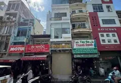 Nhà Mặt Phố Quận 3 - Đầu Tư Sinh Lời Cao... Bán nhà mặt phố tại Nhiêu Lộc, Hồ Chí Minh 01
