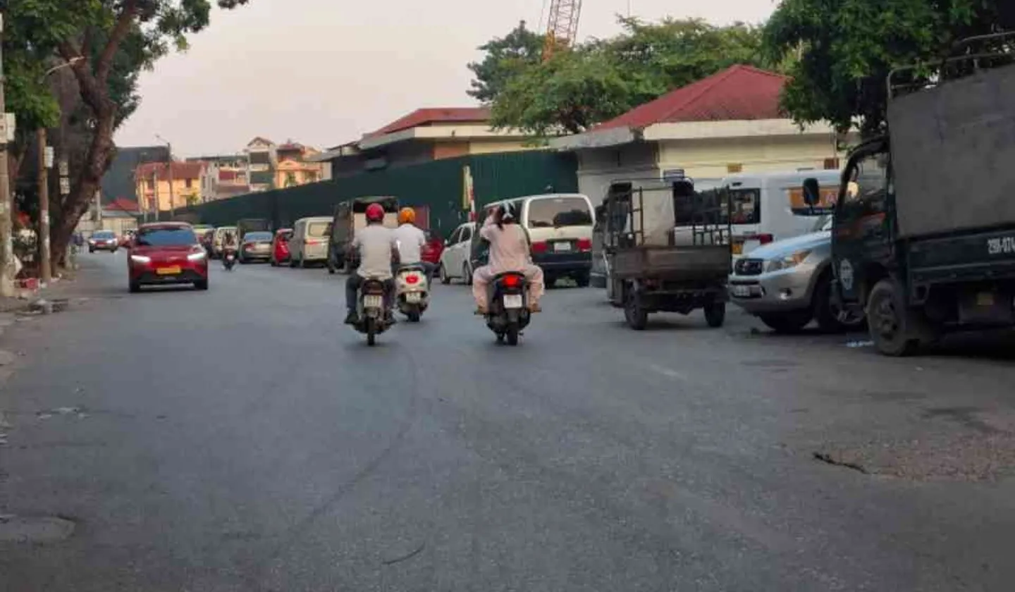 Cơ hội duy nhất sở hữu nhà mặt phố Hoàng Mai giá trị khủng... Bán nhà mặt phố tại Hoàng Mai, Hà Nội 01