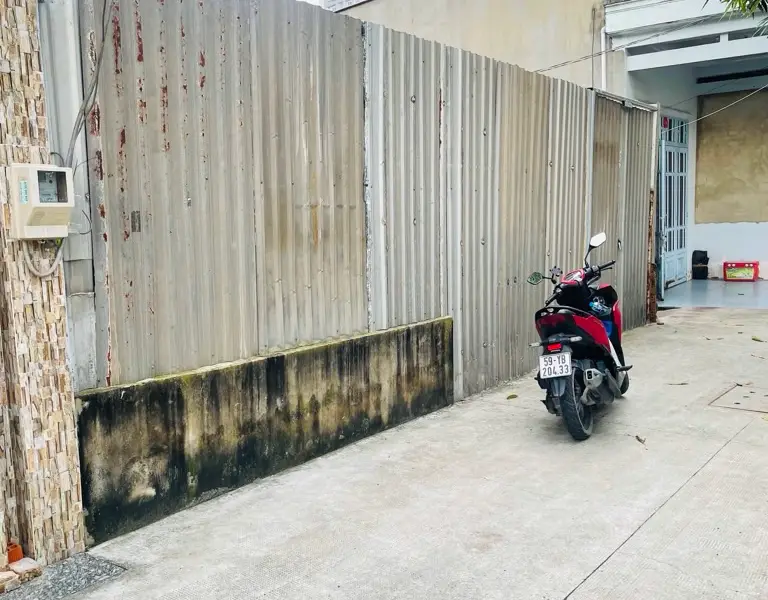Cơ hội có một không hai sở hữu đất vàng tại Quận 8... Bán đất tại Bình Đông, Hồ Chí Minh 01