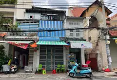 Bán căn hộ chung cư 66m2 tại Đông Sơn p. Tân Sơn Nhất, 4 phòng ngủ, mặt tiền 6.5m - 2.x tỷ... Bán căn hộ chung cư tại Tân Sơn Nhất, Hồ Chí Minh 01