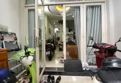 Nhà 4 tầng 4PN hướng Đông Nam tại phường Gia Định, TP.HCM... Bán nhà riêng tại Gia Định, Hồ Chí Minh 08