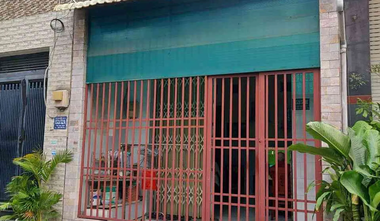 Nhà Biệt Thự Sân Vườn 4 Tầng Bình Tân Giá Sốc... Bán nhà riêng tại Bình Tân, Hồ Chí Minh 01