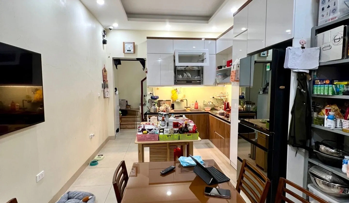 Nhà mặt phố Nguyễn Ngọc Nại kinh doanh đỉnh, vỉa hè rộng, dòng tiền thực... Bán nhà mặt phố tại Phương Liệt, Hà Nội 01