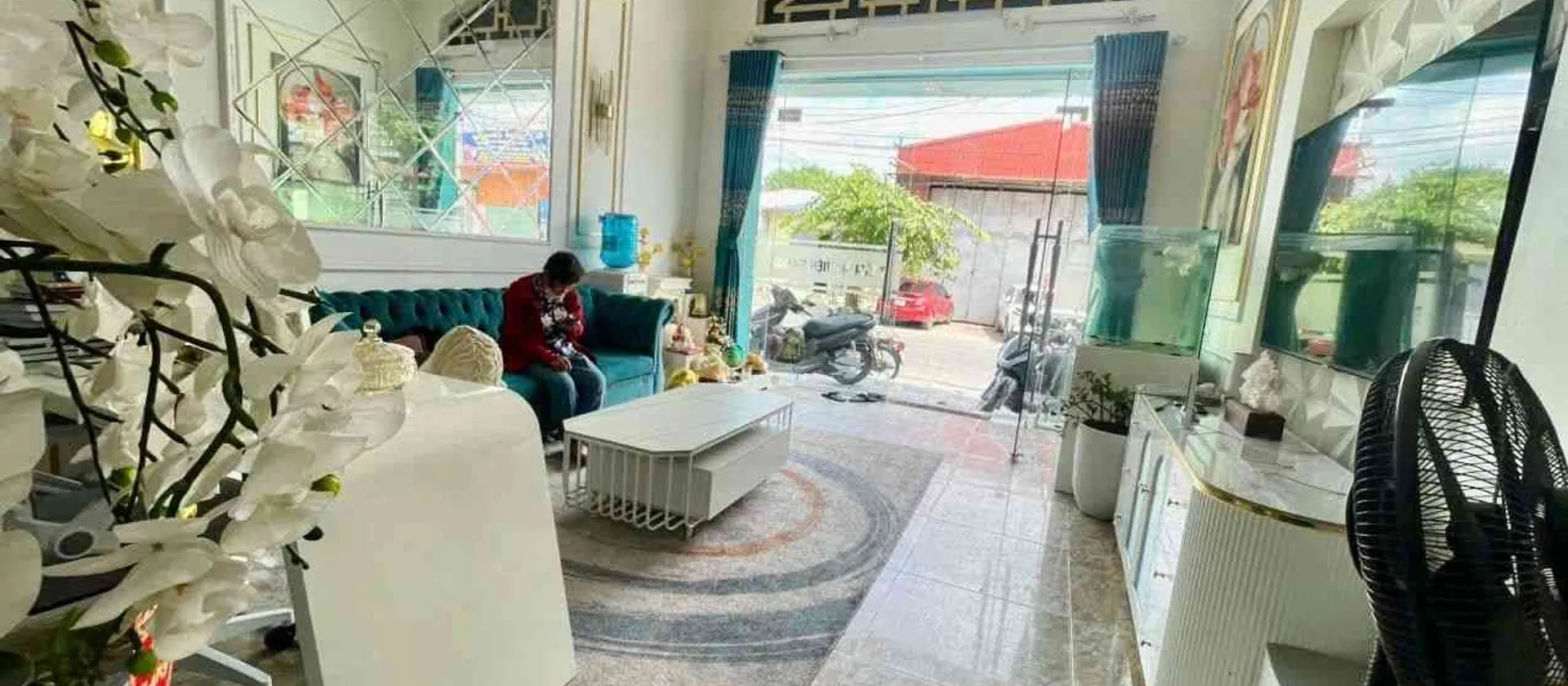 Nhà Mặt Phố An Phong - Kinh Doanh Đỉnh Cao, 2 Tầng Thoáng Đãng... Bán nhà mặt phố tại An Phong, Hải Phòng 01