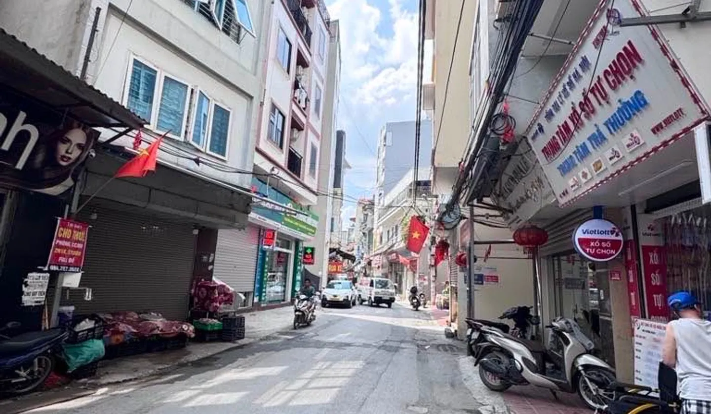 BÁN NHÀ PHÚ ĐÔ 53M 1 TẦNG NHỈNH 13 TỶ... Bán nhà mặt phố tại Từ Liêm, Hà Nội 01