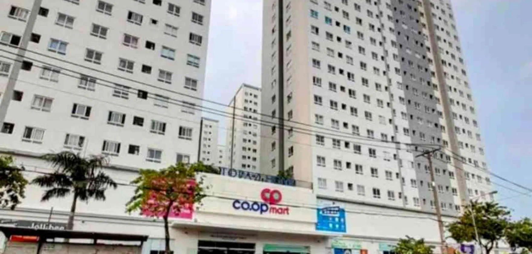 Căn hộ 3 phòng ngủ tại Topaz Home Phan Văn Hớn, lô góc tầng 5, diện tích 66m²... Bán căn hộ chung cư tại Đông Hưng Thuận, Hồ Chí Minh 01