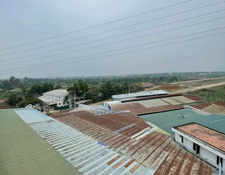 Siêu phẩm đất hai mặt tiền quốc lộ vành đai tại trung tâm tăng trưởng phía Tây Hà Nội... Bán nhà mặt phố tại Hoài Đức, Hà Nội 01