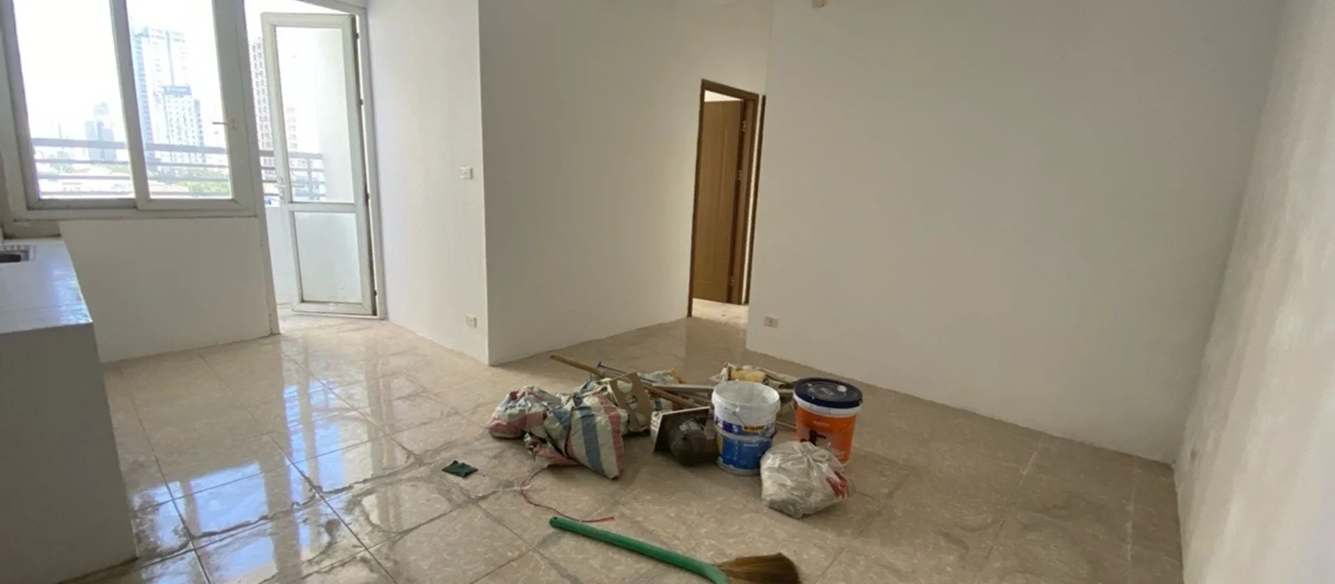 Sở hữu căn hộ 55m2, 2 phòng ngủ tại trung tâm Nam Trung Yên, Cầu Giấy... Bán căn hộ chung cư tại Yên Hòa, Hà Nội 01