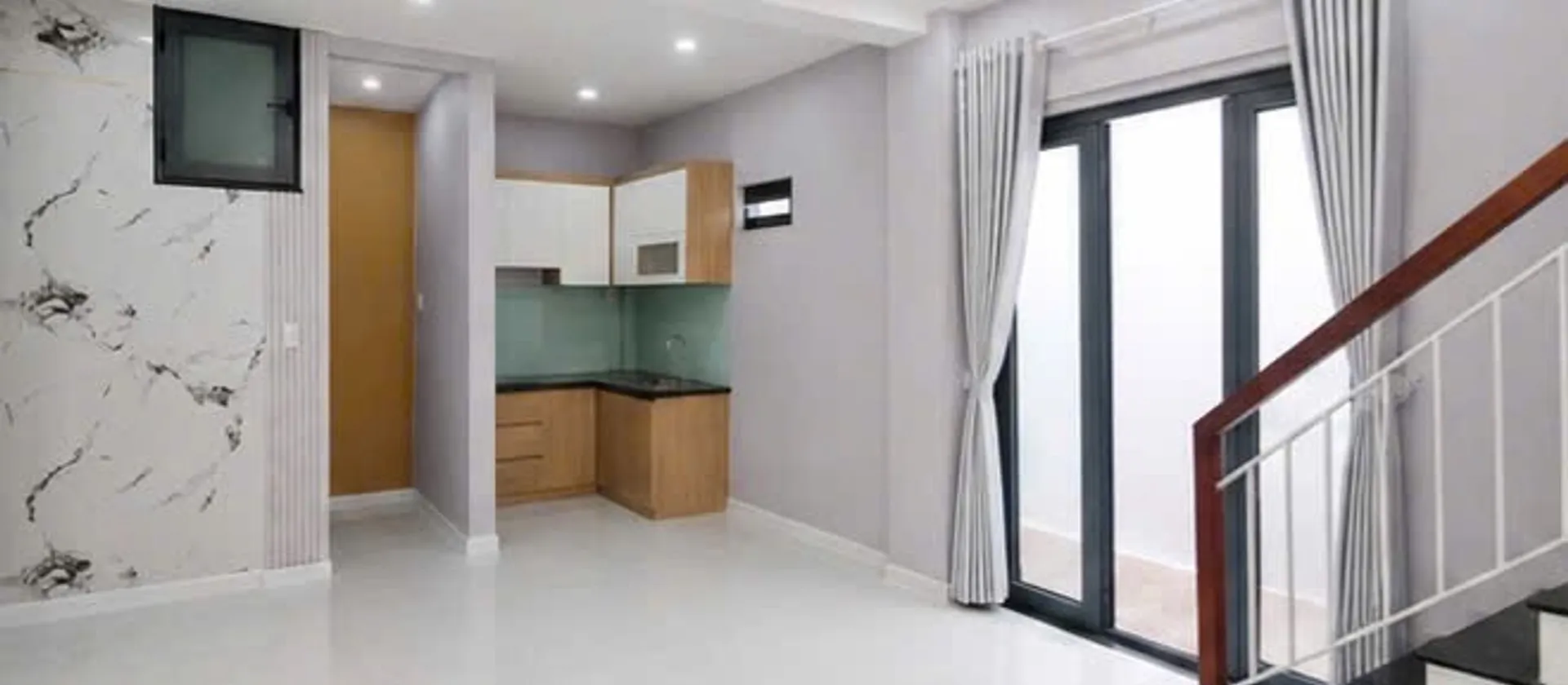 Nhà đẹp full nội thất - Hẻm ba gác - 30m² - Tân Thới Hiệp, Quận 12, TP Hồ Chí Minh - 2.88 tỷ... Bán nhà riêng tại Tân Thới Hiệp, Hồ Chí Minh 01
