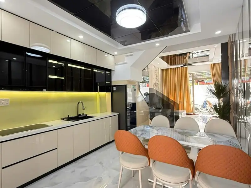 Nhà 3 tầng mới 100% có hồ bơi trung tâm Thanh Khê 74m2... Bán nhà riêng tại Thanh Khê, Đà Nẵng 01
