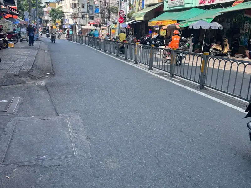 Nhà 5 tầng xinh xắn quận 3 gần Metro, giá hợp lý... Bán nhà riêng tại Nhiêu Lộc, Hồ Chí Minh 01
