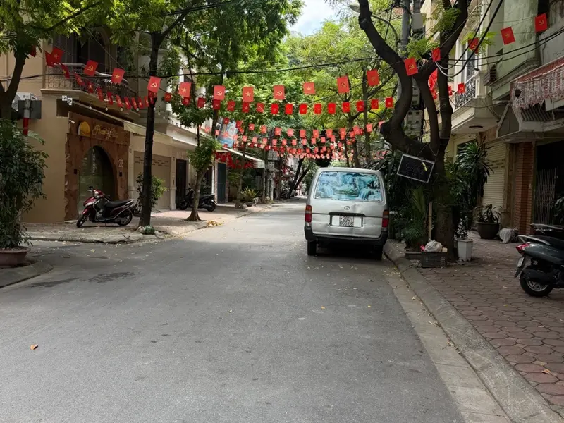 Bán nhà 4 tầng phân lô ô tô tránh, kinh doanh thuận tiện tại Kim Đồng... Bán nhà riêng tại Tương Mai, Hà Nội 01