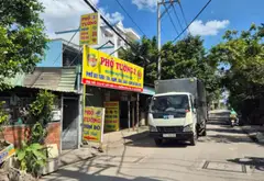 LIÊN KHU 4-5 NHÀ BTCT 4 TẦNG DTS 186M2, NGANG HIẾM 6,5M, HẺM XE HƠI 7M GIÁ CHỈ 6 TỶ... Bán nhà riêng tại Bình Tân, Hồ Chí Minh 11