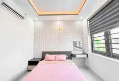 Nhà góc 2 mặt tiền 4 tầng, diện tích 55m2, giá 6.76 tỷ tại Huỳnh Tấn Phát... Bán nhà riêng tại Nhà Bè, Hồ Chí Minh 10