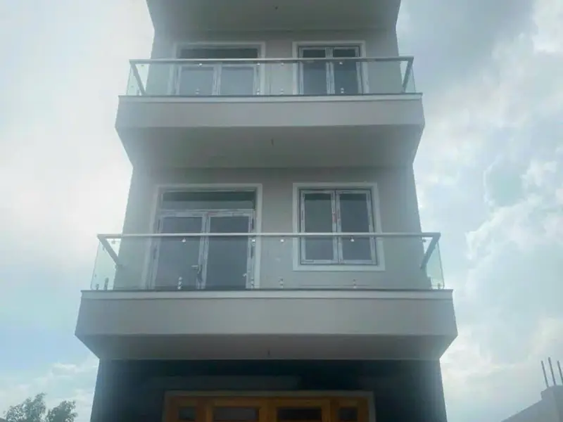 NHÀ 121M² MT TL29 THẠNH LỘC Q12 - GẦN HÀ HUY GIÁP - 4 TẦNG - ĐƯỜNG 7M 💸 12,3 TỶ... Bán nhà mặt phố tại An Phú Đông, Hồ Chí Minh 01
