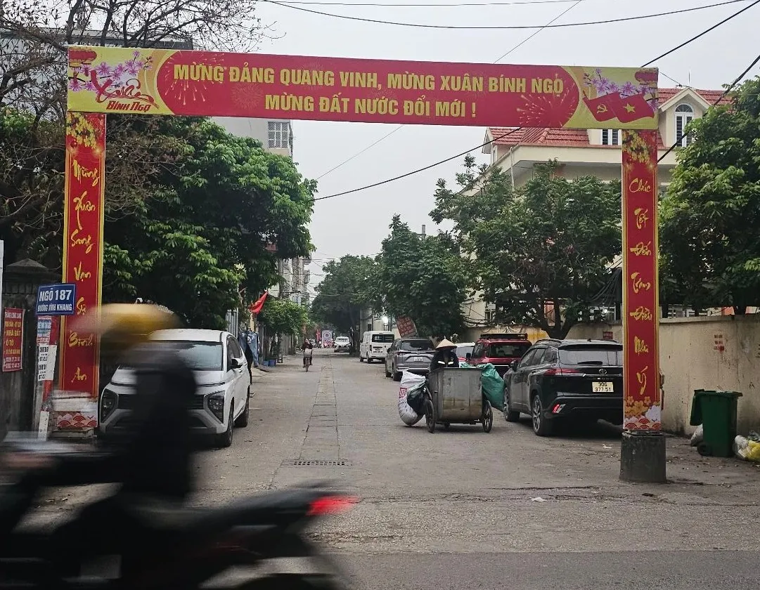 Cơ hội sở hữu nhà 5 tầng mới, ô tô tránh rộng, vị trí vàng tại Ngọc Hồi... Bán nhà riêng tại Ngọc Hồi, Hà Nội 01