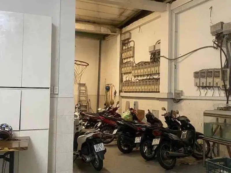 Cơ hội vàng sở hữu toà nhà CHDV 7 tầng vị trí đắc địa Quận 8... Bán nhà mặt phố tại Chánh Hưng, Hồ Chí Minh 01