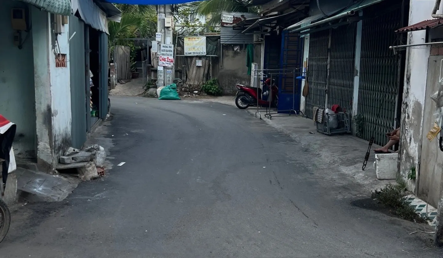 Cơ hội sở hữu nhà riêng giá tốt tại Hiệp Bình Chánh - hiếm có khó tìm... Bán nhà riêng tại Hiệp Bình, Hồ Chí Minh 01