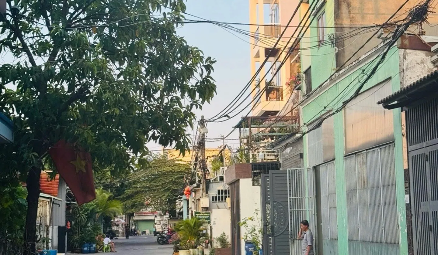 Cơ hội vàng sở hữu biệt thự kiểu Nhật 200m2 giá chỉ 12 tỷ tại Quận 12... Bán nhà riêng tại Bà Điểm, Hồ Chí Minh 01