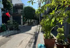 Bán nhà 3 tầng Phan Huy Ích, View công viên, hẻm Ô tô , 4.5x17m... Bán nhà riêng tại An Hội Tây, Hồ Chí Minh 03