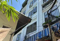 Bán nhà riêng 5 tầng tại quận Hoàng Mai, diện tích 31m2, 2 mặt thoáng... Bán nhà riêng tại Tương Mai, Hà Nội 09