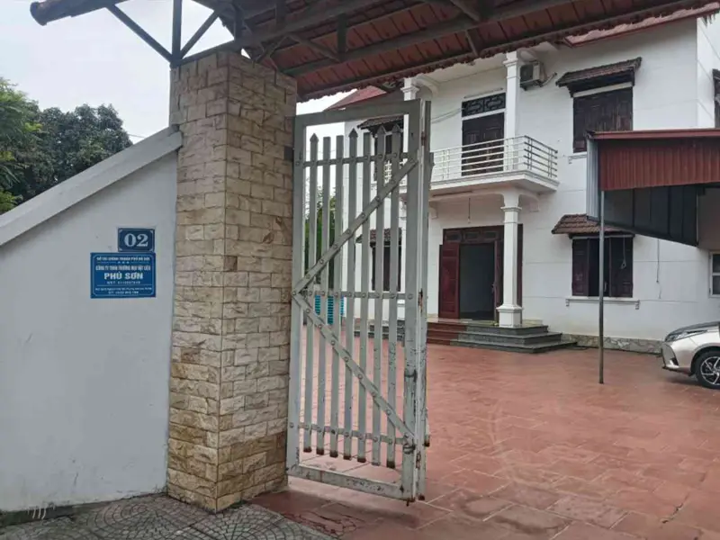 Bán đất thổ cư 64,5m2 mặt tiền 4,2m khu dân cư phát triển tại xã gần sân bay... Bán đất tại Kim Anh, Hà Nội 01
