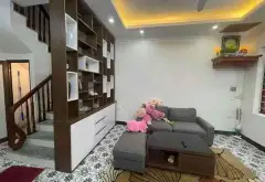 Bán nhà riêng 5 tầng diện tích 31m² hướng Đông Nam tại Ngọc Thụy... Bán nhà riêng tại Bồ Đề, Hà Nội 09