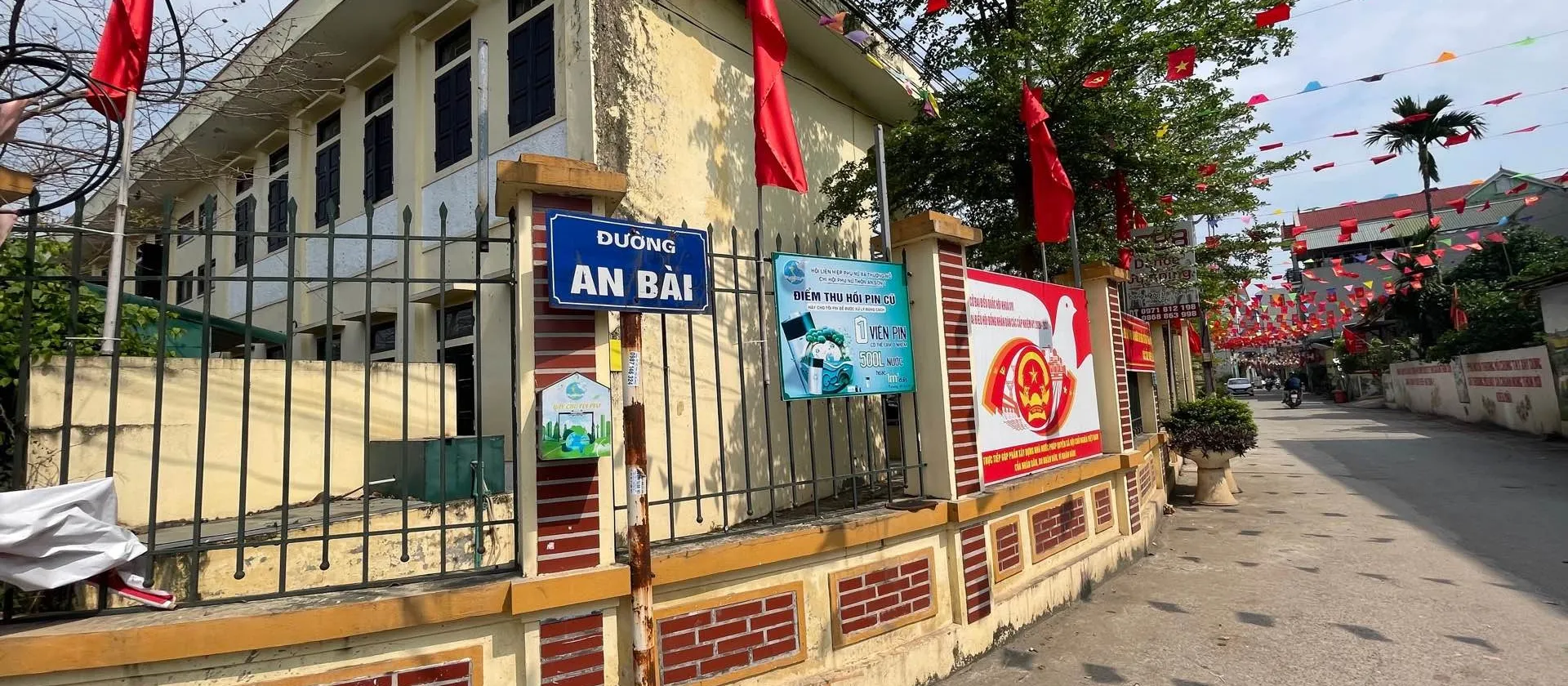 Bán đất Thôn An Sơn, xã Thượng Mỗ, Đan Phượng, diện tích 39m² giá 3.5 tỷ... Bán đất tại Đan Phượng, Hà Nội 01