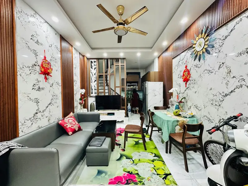 Cơ hội sở hữu nhà 5 tầng vị trí vàng tại Phú Mỹ với giá cực tốt... Bán nhà riêng tại Từ Liêm, Hà Nội 01