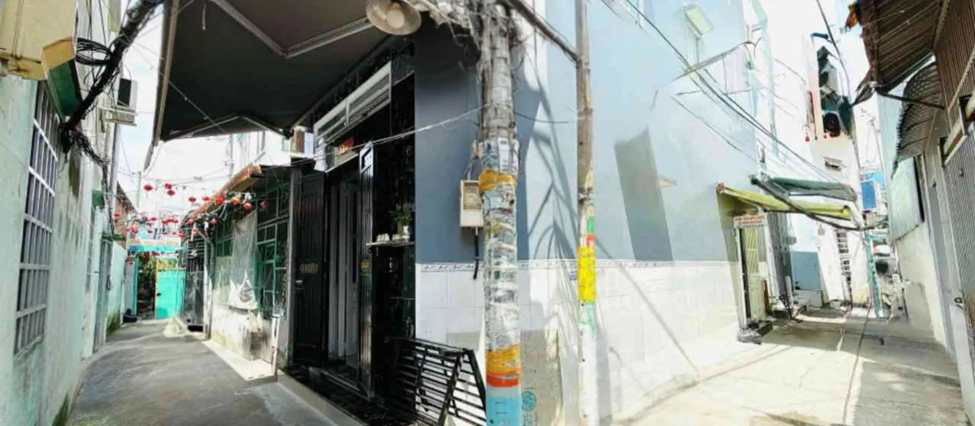 Bán nhà Bùi Minh Trực P.6 Q.8. Diện tích 46m2. Kết cấu 4 tầng 5PN 3WC. Hoàn công đủ.... Bán nhà riêng tại Bình Đông, Hồ Chí Minh 01