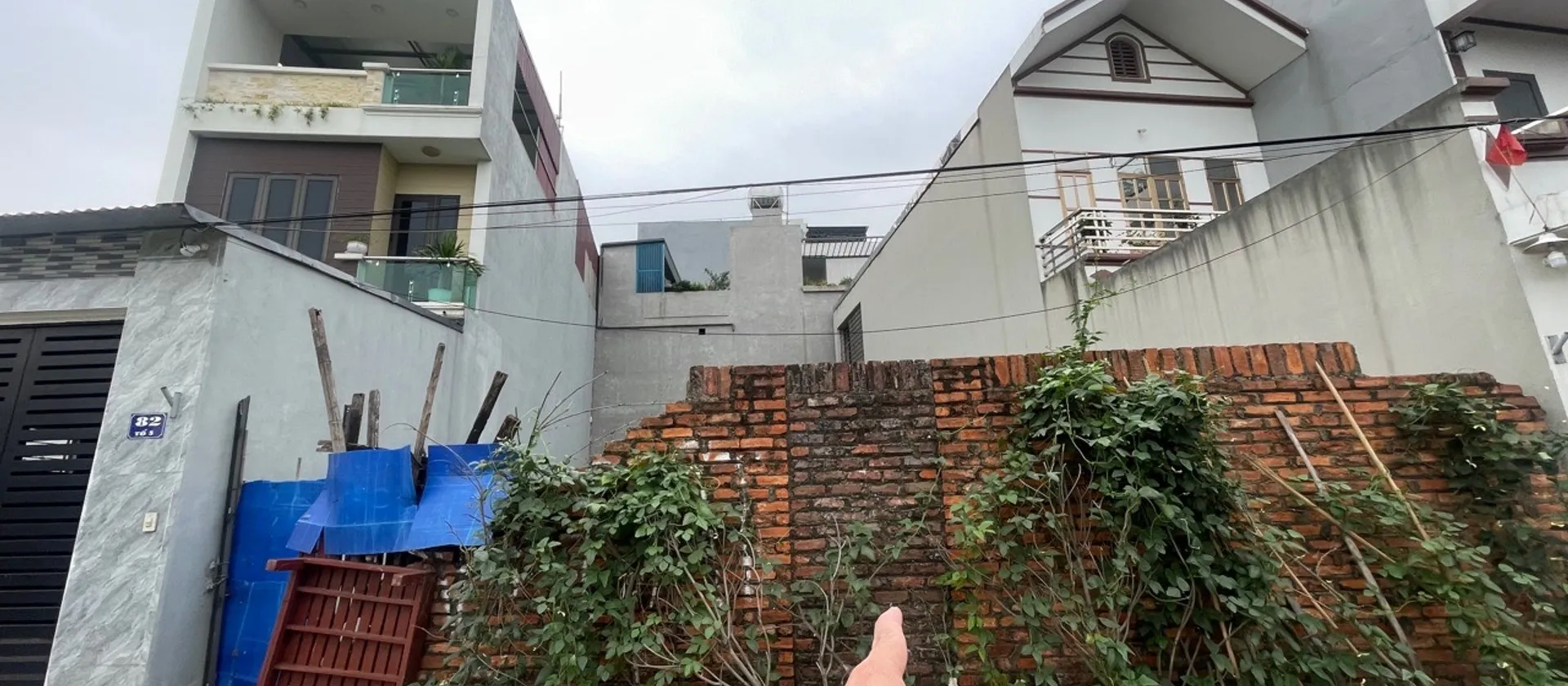 Đất view đồng thoáng, gần sân bay Nội Bài... Bán đất tại Nội Bài, Hà Nội 01