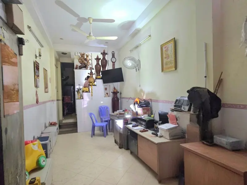 Nhà riêng 4 tầng tại Quận, thuận tiện kinh doanh và sinh hoạt... Bán nhà riêng tại Bình Đông, Hồ Chí Minh 01
