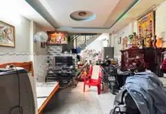 🏫 NHÀ 2 TẦNG 40M2 (4x10) - HẺM 4M XE HƠI TỚI NHÀ - 3 T 77... Bán nhà riêng tại Bình Trị Đông, Hồ Chí Minh 02