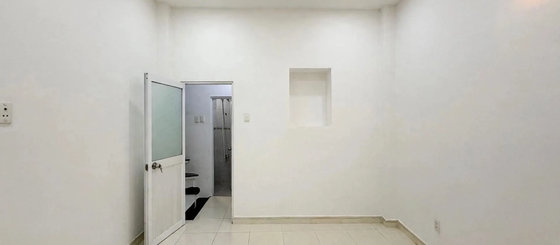 Nhà 3 tầng mới đẹp tại phường Gia Định giá 3,1 tỷ... Bán nhà riêng tại Gia Định, Hồ Chí Minh 01