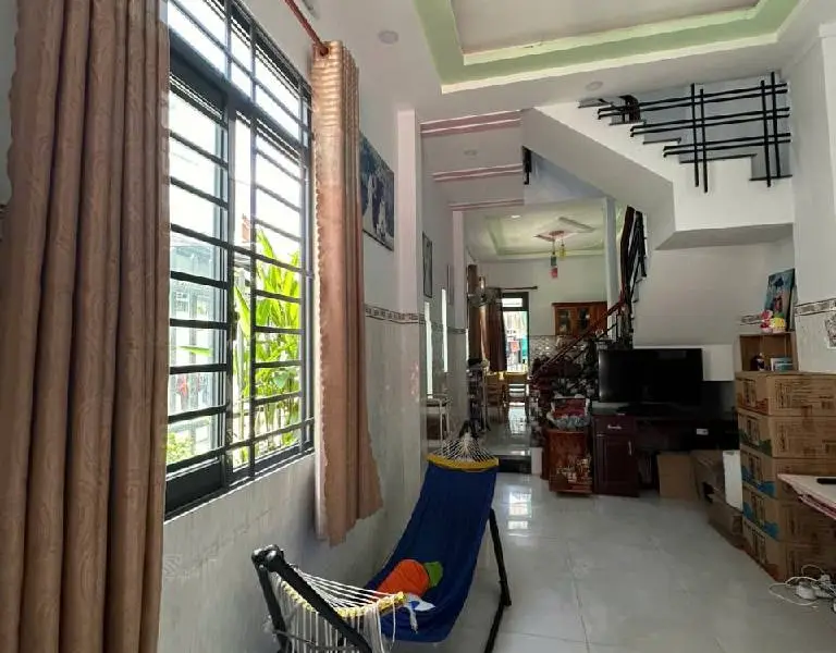 Nhà 2 tầng sang trọng, hẻm thông thoáng khu VIP... Bán nhà riêng tại Bình Tân, Hồ Chí Minh 01